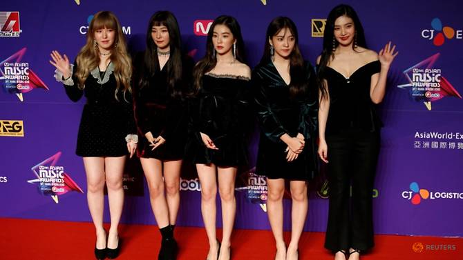 Bintang K-Pop Red Velvet Akan Sambangi Korea Utara 